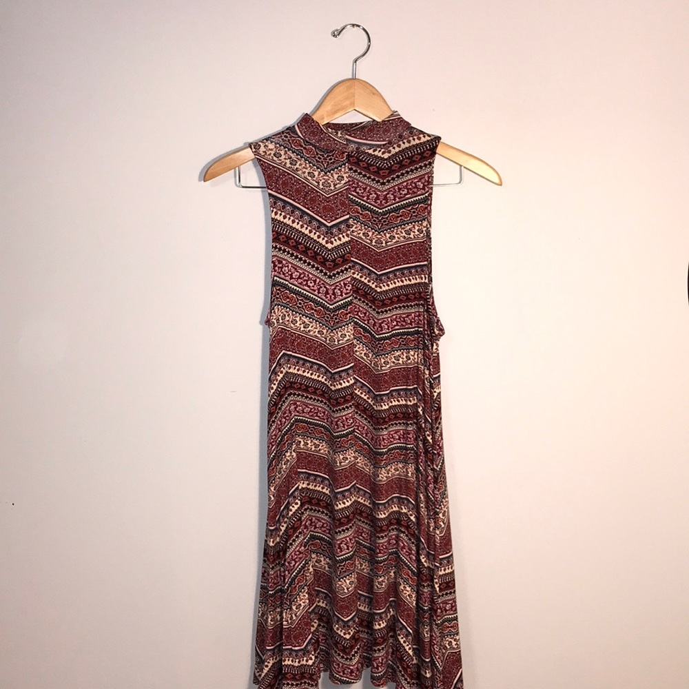 Rue 21 floral pattern dress